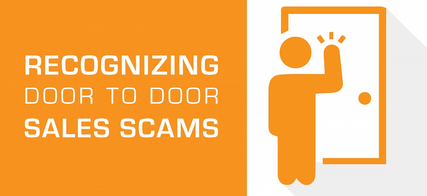 Door to Door Security Scams: Part One