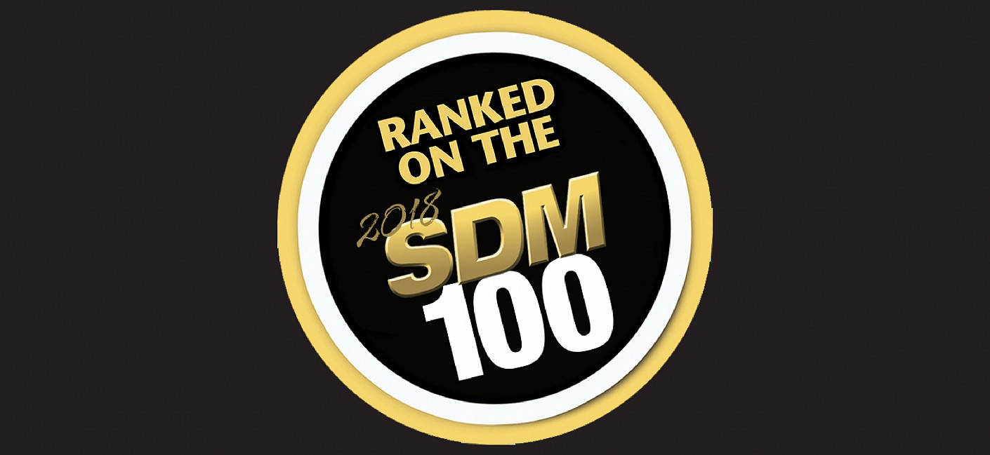 Ener-Tel Services is Ranked 99 in the Nation on the 2018 SDM 100 Report