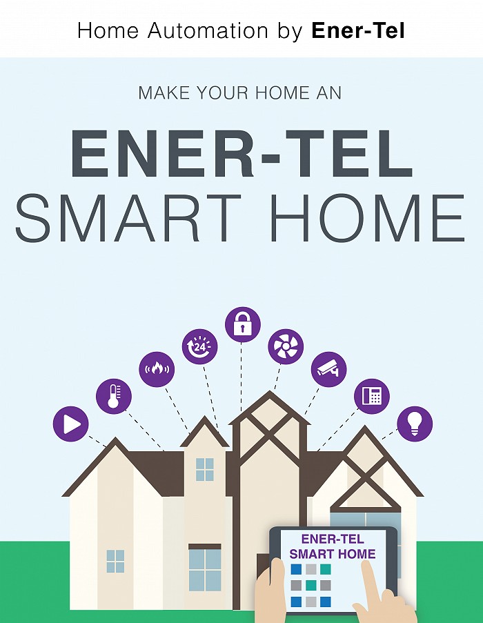 Ener-Tel Smart Home Image