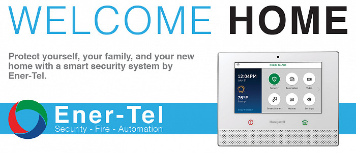 Ener-Tel's Welcome Home Package Image